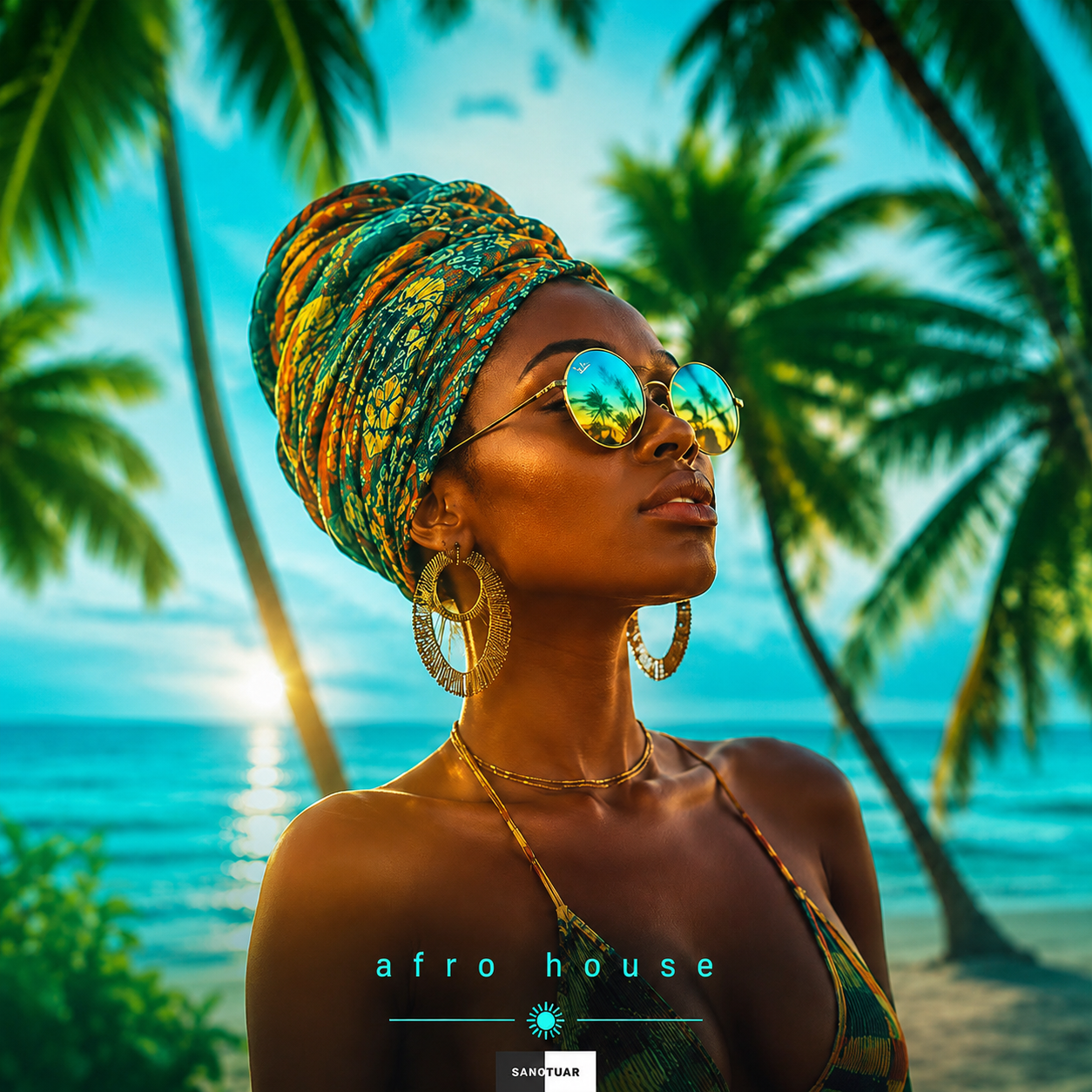 Amara cover artwork by G.A.B.Y